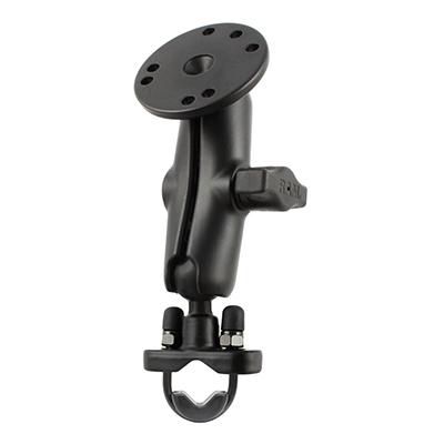 RAM Mounts - RAM-B-149Z-202U - UNPKD RAM U-BOLT MNT W/ 202 BASE