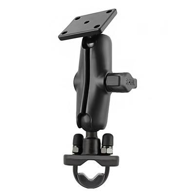 RAM Mounts - RAM-B-149Z-347U - UNPKD RAM U-BOLT MNT W/ 347 BASE