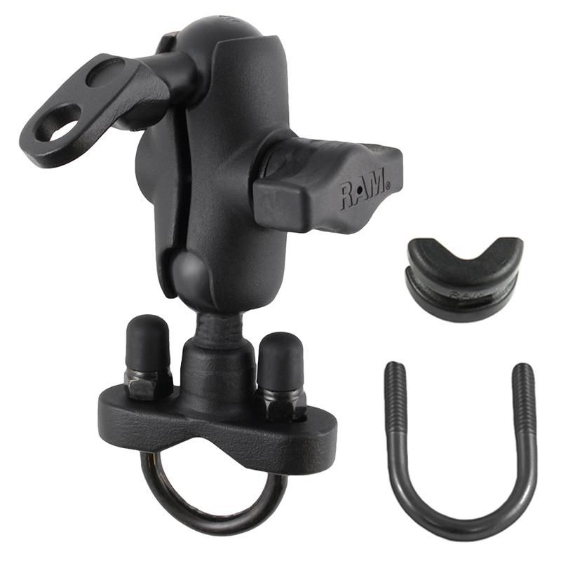 RAM Mounts - RAM-B-149Z-A-272U - UNPKD RAM U-BOLT MNT W/ 272 BASE SHORT