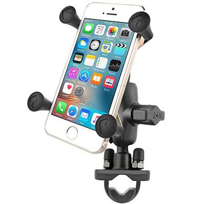 RAM Mounts - RAM-B-149Z-A-UN7U - Fixation du rail RAM par boulon en U