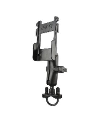 RAM Mounts - RAM-B-149Z-BC1 - RAM avec boulon en U, clip de ceinture