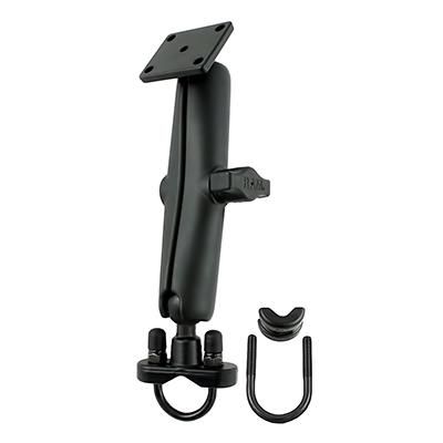 RAM Mounts - RAM-B-149Z-C-347U - UNPKD RAM U-BOLT MNT W/ 347 BASE