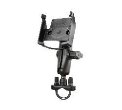 RAM Mounts - RAM-B-149Z-GA10 - RAM RAIL MOUNT GARMIN IQUE RAM-B-149Z-GA10, Bicycle,Moto, Passif, Garmin, iQue 3200, 3600,