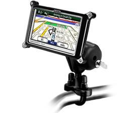 RAM Mounts - RAM-B-149Z-GA25LU - UNPKD RAM LOCK U-BOLT GARMIN NUVI 200W