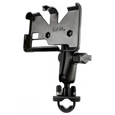 RAM Mounts - RAM-B-149Z-GA25U - UNPKD RAM U-BOLT GARMIN NUVI 200W 250W
