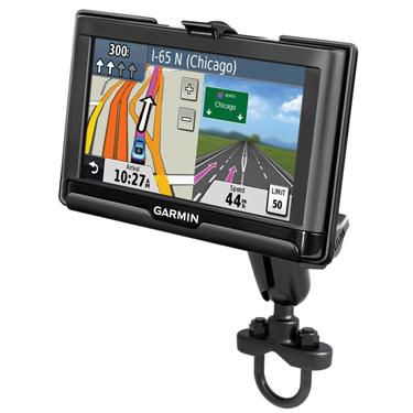 RAM Mounts - RAM-B-149Z-GA55U - RAM UNPKD U-BOLT GARMIN GO 52 54