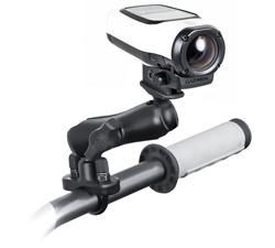 RAM Mounts - RAM-B-149Z-GA63U - RAM MOUNTS BASE GARMIN VIRB