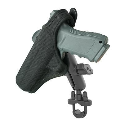 RAM Mounts - RAM-B-149Z-GUN1 - Étui pour arme de poing RAM guidon