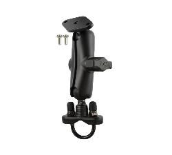 RAM Mounts - RAM-B-149Z-LO4U - UNPKD RAM HANDLEBAR LOWRANCE IWAY 500 60