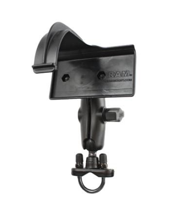 RAM Mounts - RAM-B-149Z-LO7U - UNPKD RAM U-BOLT LOWRANCE IWAY 350