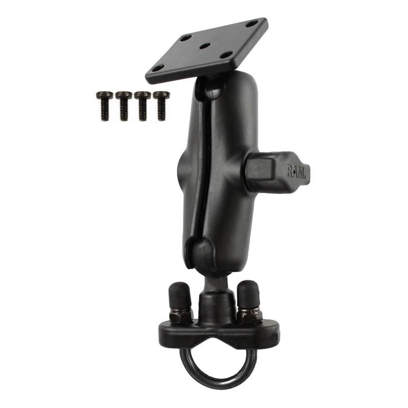 RAM Mounts - RAM-B-149Z-MA4U - UNPKD RAM RAIL MNT MAGELLAN ROAD MATE
