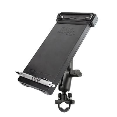 RAM Mounts - RAM-B-149Z-MP1U - Unpkd ram u-bolt mnt w multi
