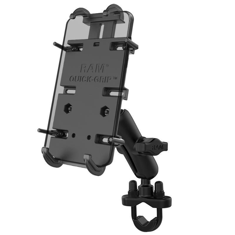 RAM Mounts - RAM-B-149Z-PD4U - Système de montage sur rail à prise rapide