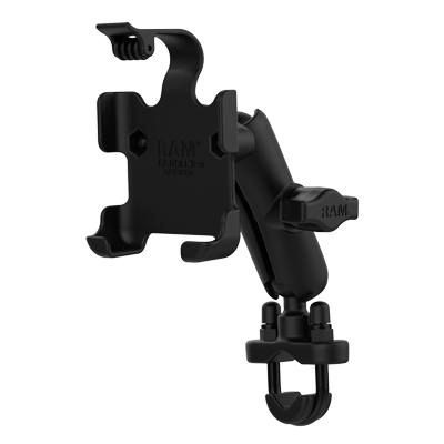 RAM Mounts - RAM-B-149Z-SPO6U - UNPKD RAM U-BOLT SPOT GEN4 GPS UNIT