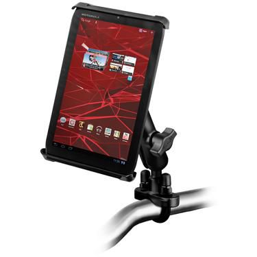 RAM Mounts - RAM-B-149Z-TAB-SM - Ram u-bolt mount small tab-tit