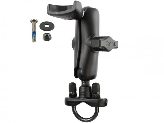 RAM Mounts - RAM-B-149Z-TO1U - RAM Unpkd u-bolt mount tom