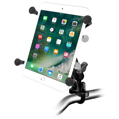 RAM Mounts - RAM-B-149Z-UN8U - UNPK RAM RAIL U-BOLT MNT 7Inch TABLET RAM X-GRIP