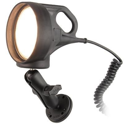 RAM Mounts - RAM-B-152-339 - Projecteur à bélier avec RAM