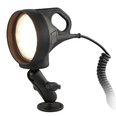 RAM Mounts - RAM-B-152 - Projecteur à bélier avec RAM