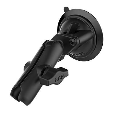 RAM Mounts - RAM-B-166-103U - Support d'aspiration pour bélier Unpkd w/o
