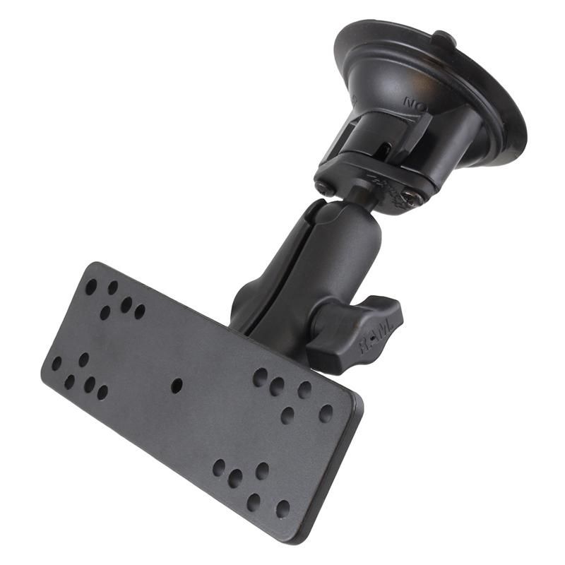 RAM Mounts - RAM-B-166-111U - Support d'aspiration pour bélier Unpk 6