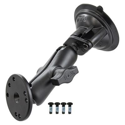 RAM Mounts - RAM-B-166-202U-UK1 - Monture d'aspiration RAM Unpkd w/