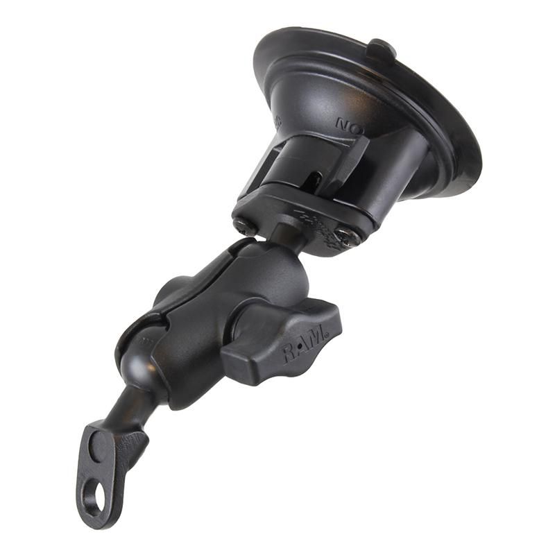 RAM Mounts - RAM-B-166-A-272U - Unpk ram sctn mnt and base