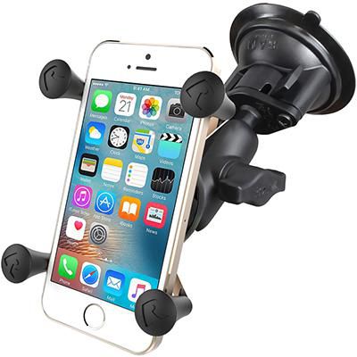 RAM Mounts - RAM-B-166-A-UN7U - Support d'aspiration pour bélier Unpkd