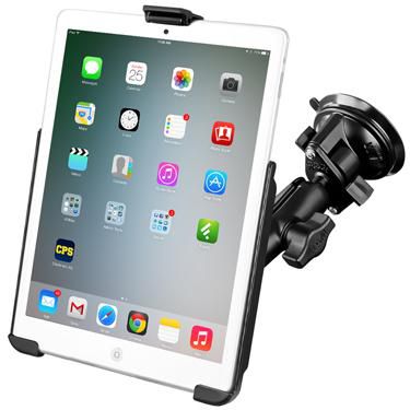 RAM Mounts - RAM-B-166-AP14U - UNPK SUCTION MNT FOR APPLE IPAD MINI