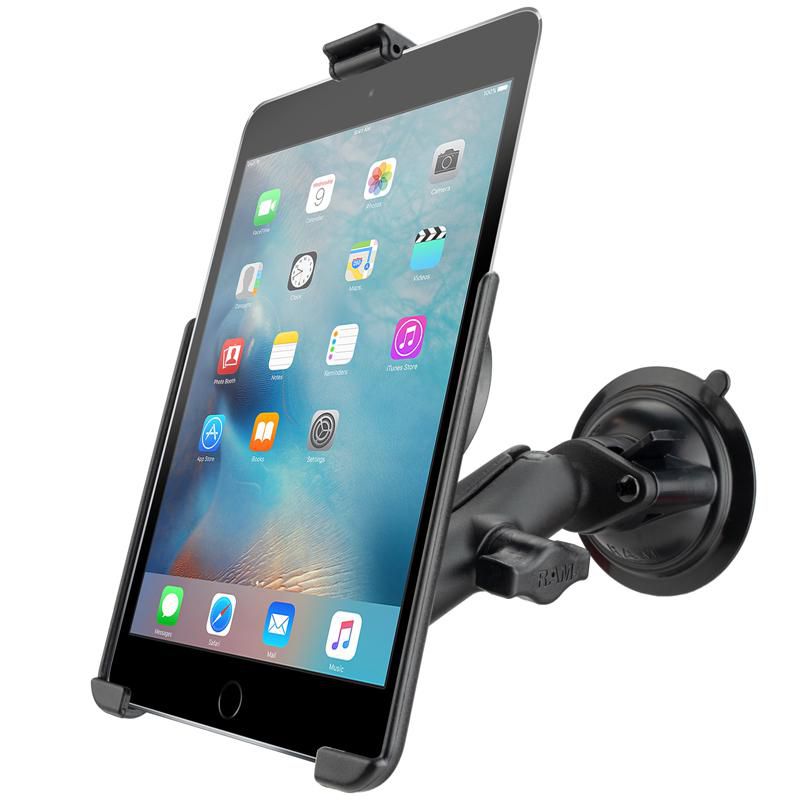 RAM Mounts - RAM-B-166-AP20U - Ventouse Ram twist-lock