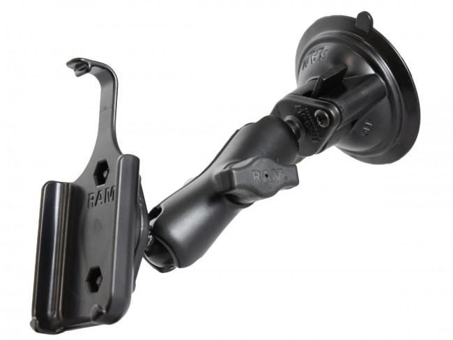 RAM Mounts - RAM-B-166-AP9U - Base d'aspiration Unpk pour Apple