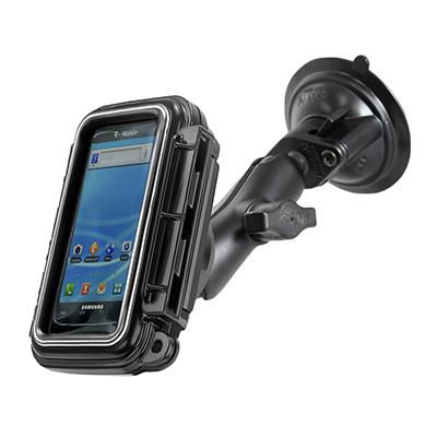 RAM Mounts - RAM-B-166-AQ3 - RAM MOUNTS SUPPORT D'AQUA BOX PETIT