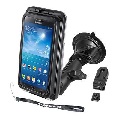 RAM Mounts - RAM-B-166-AQ7-2 - Support d'aspiration RAM pour aqua