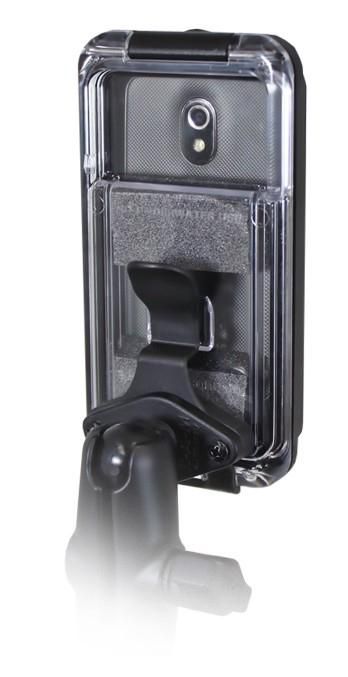 RAM Mounts - RAM-B-166-AQ7-2C - RAM SUCTION MNT AQUA BOX PRO 20 W CRADL