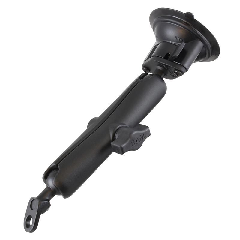 RAM Mounts - RAM-B-166-C-272U - Unpk ram sctn mnt and base