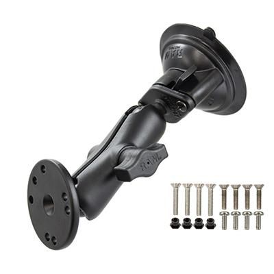 RAM Mounts - RAM-B-166-G1 - Support ventouse RAM pour garmin
