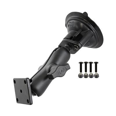 RAM Mounts - RAM-B-166-G4 - Support ventouse RAM pour garmin