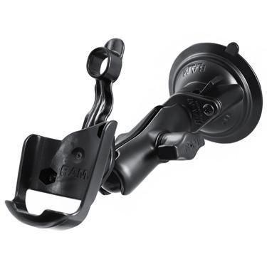 RAM Mounts - RAM-B-166-GA12 - Support ventouse RAM pour garmin