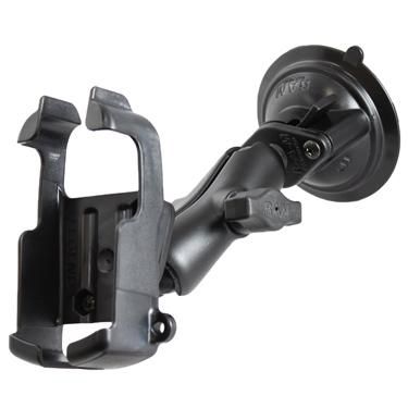 RAM Mounts - RAM-B-166-GA16 - Support ventouse RAM pour garmin
