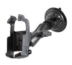 RAM Mounts - RAM-B-166-GA16U - UNPK RAM SUCTION FOR GARMIN ETREX COLOR