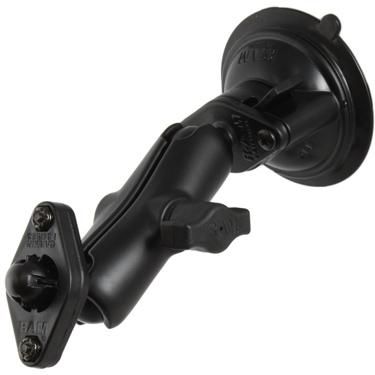 RAM Mounts - RAM-B-166-GA22 - Ventouse RAM garmin i