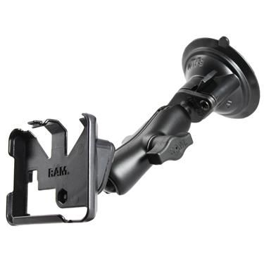 RAM Mounts - RAM-B-166-GA24 - Ventouse RAM garmin nuvi