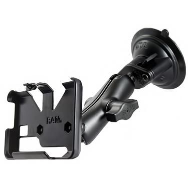 RAM Mounts - RAM-B-166-GA25 - Ventouse RAM garmin nuvi