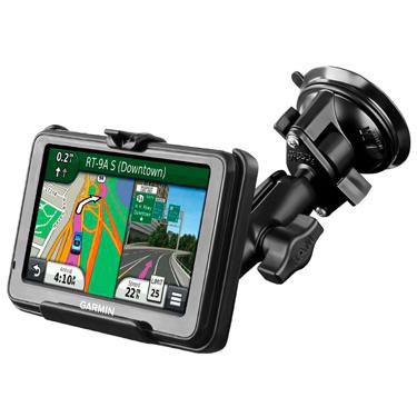 RAM Mounts - RAM-B-166-GA25U - Ventouse Un ram garmin