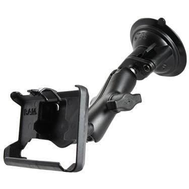 RAM Mounts - RAM-B-166-GA26U - Ventouse Unpk garmin nuvi