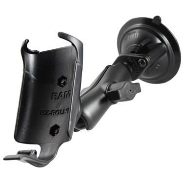 RAM Mounts - RAM-B-166-GA27 - Ventouse RAM garmin colorad