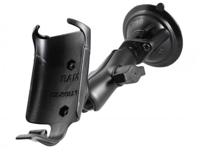 RAM Mounts - RAM-B-166-GA27U - Ventouse RAM Unpkd garmin