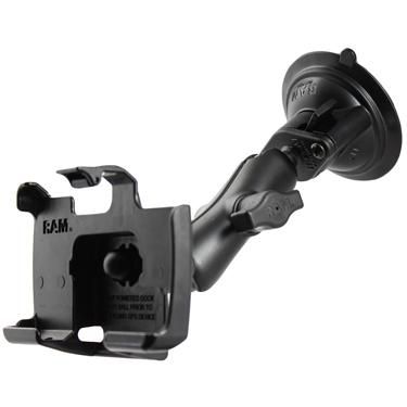 RAM Mounts - RAM-B-166-GA30 - Ventouse RAM garmin nuvi