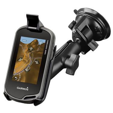 RAM Mounts - RAM-B-166-GA31 - Support ventouse RAM pour garmin