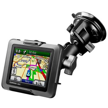 RAM Mounts - RAM-B-166-GA32 - Ventouse RAM garmin nuvi